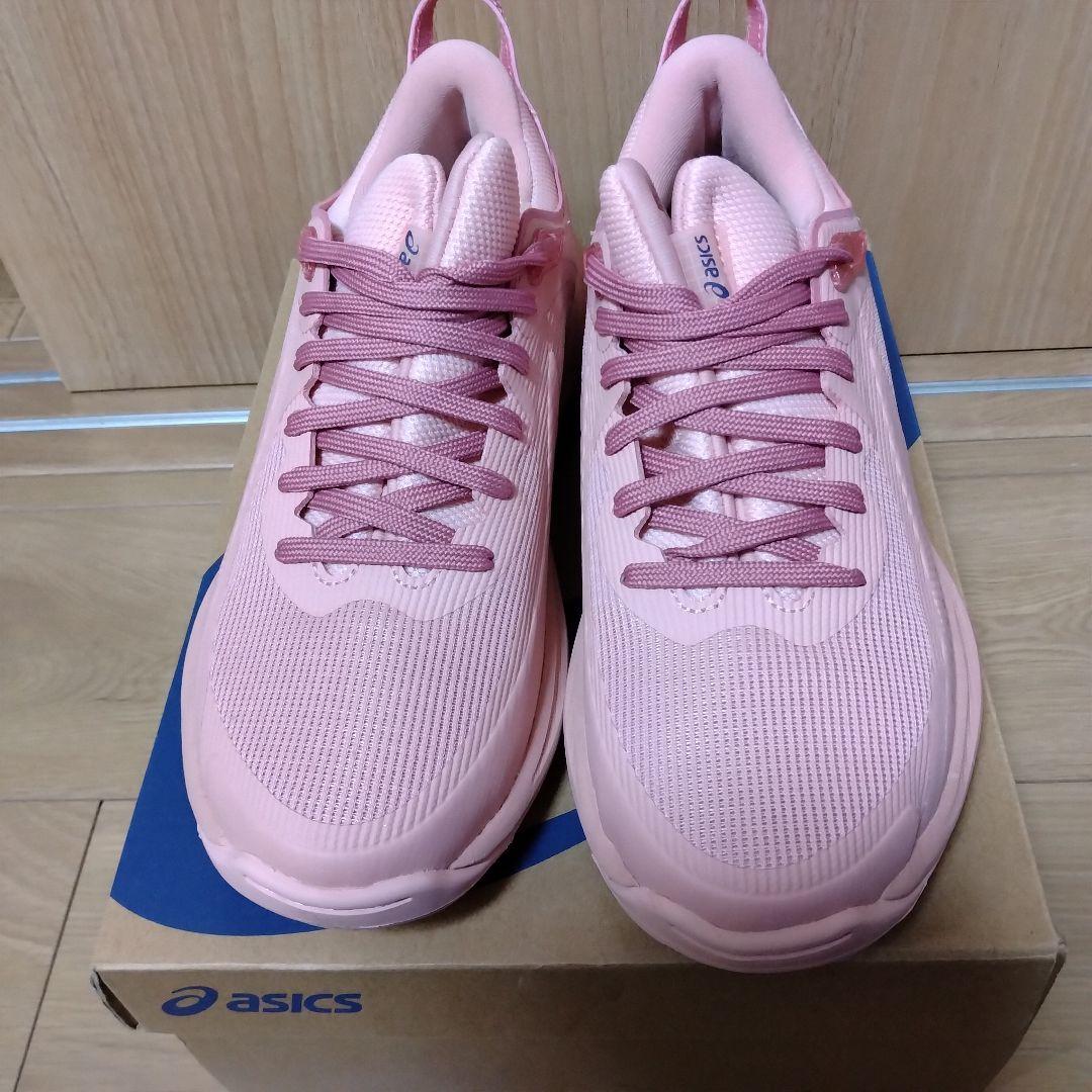 GLIDE NOVA FF 4 バスケットボールシューズ 23.5cm　ピンク