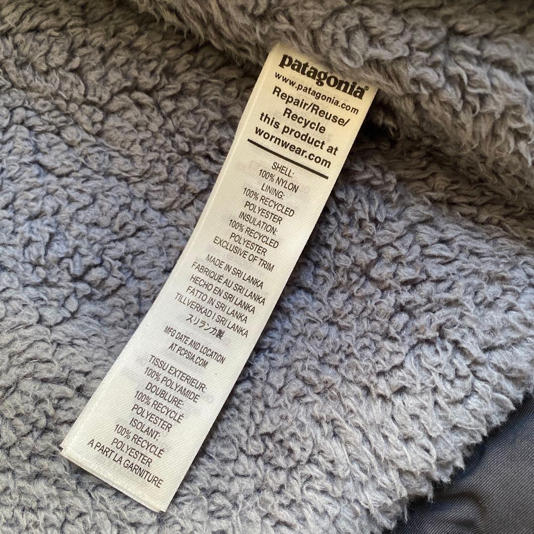 【美品】パタゴニア イスマス コーチジャケット Mサイズ ブラック 黒 ボア