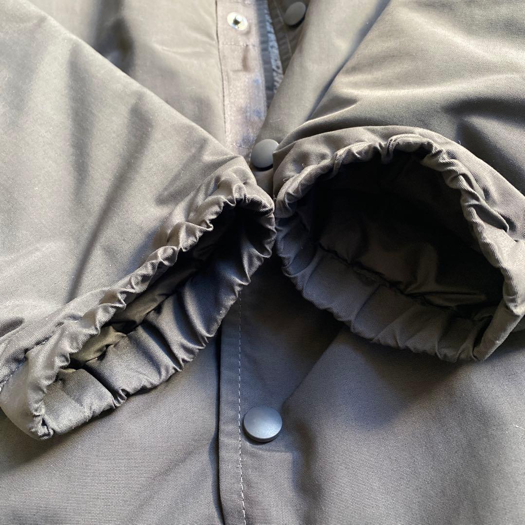 【美品】パタゴニア イスマス コーチジャケット Mサイズ ブラック 黒 ボア