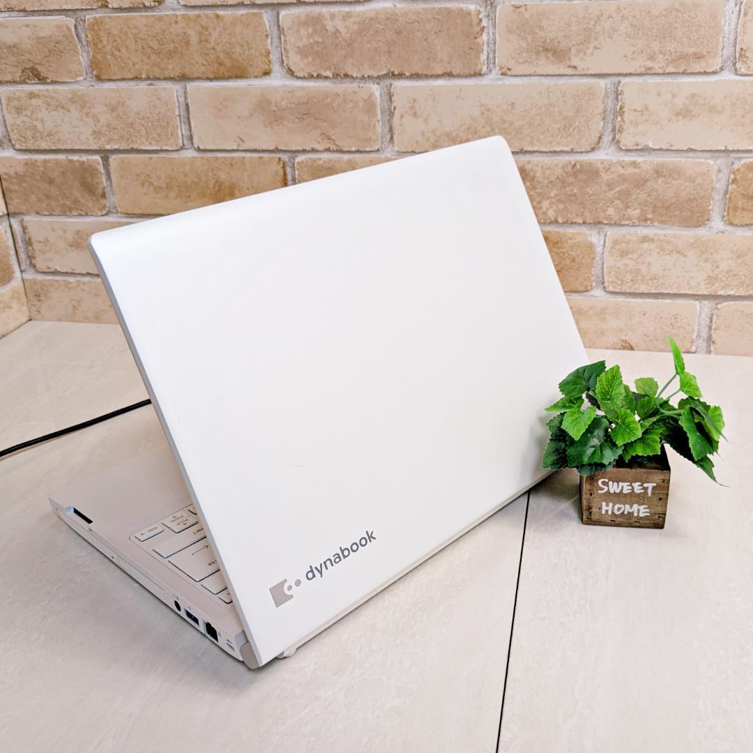 オフィス付☆爆速SSD/i5高性能☆初心者OK！Win11ノートパソコン☆H20