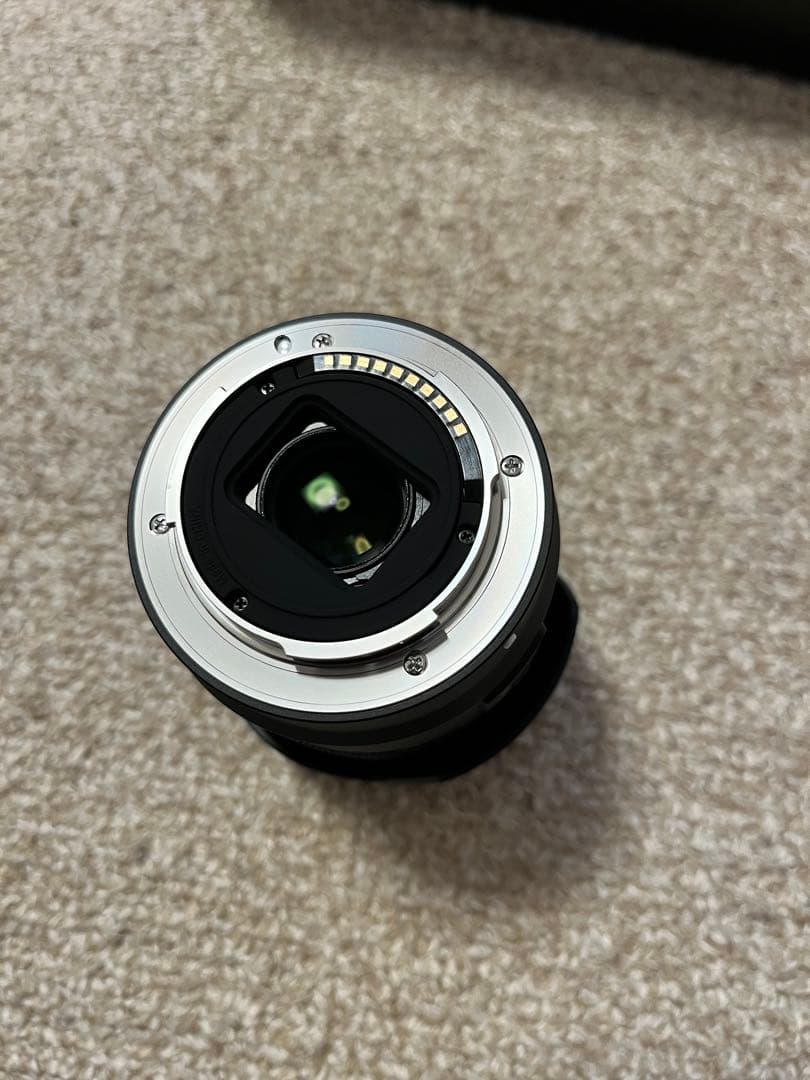新品同様SONY 18-135mm f3.5-5.6 sel18135 ソニーe