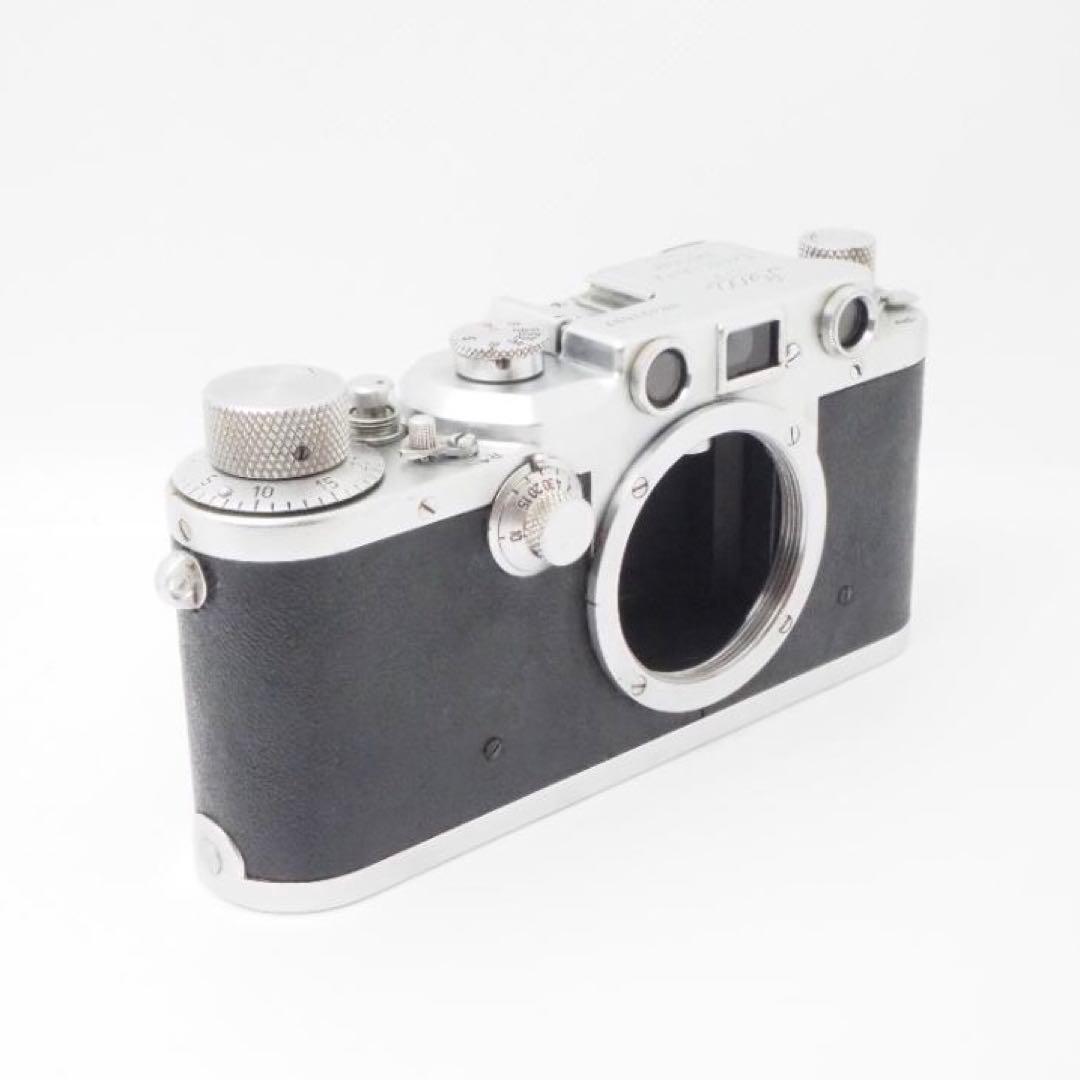 【良品】ライカ Leica IIIc #154