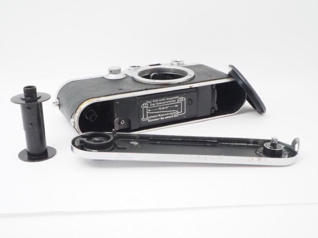 【良品】ライカ Leica IIIc #154