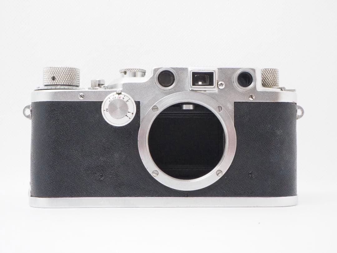 【良品】ライカ Leica IIIc #154
