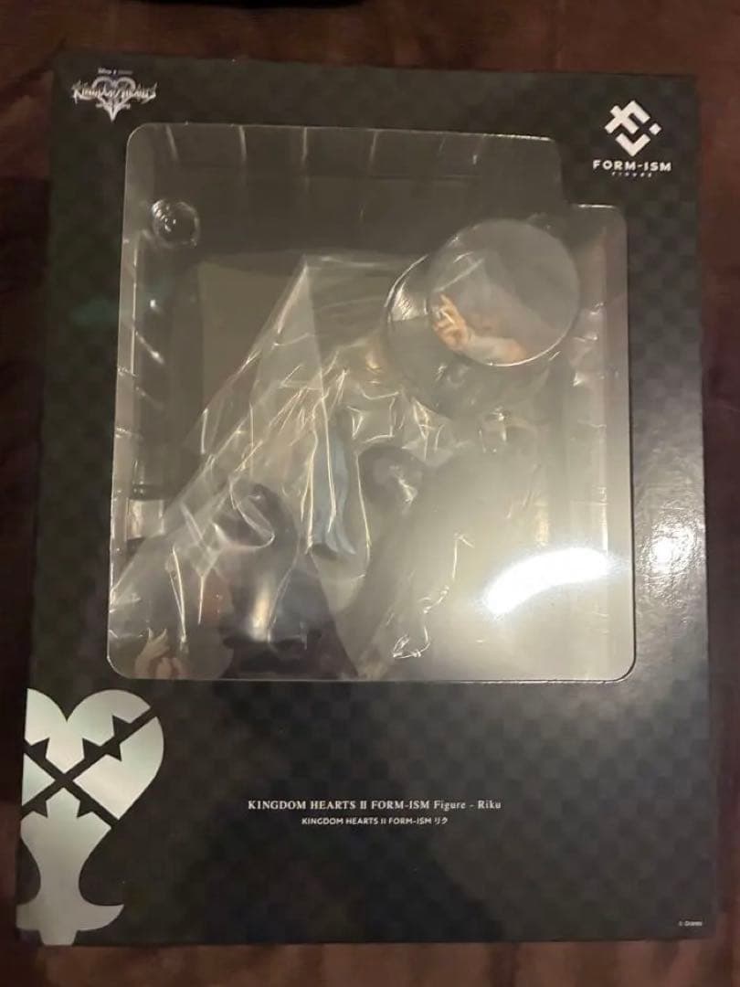 キングダムダムハーツ2 フォルミズム　リク