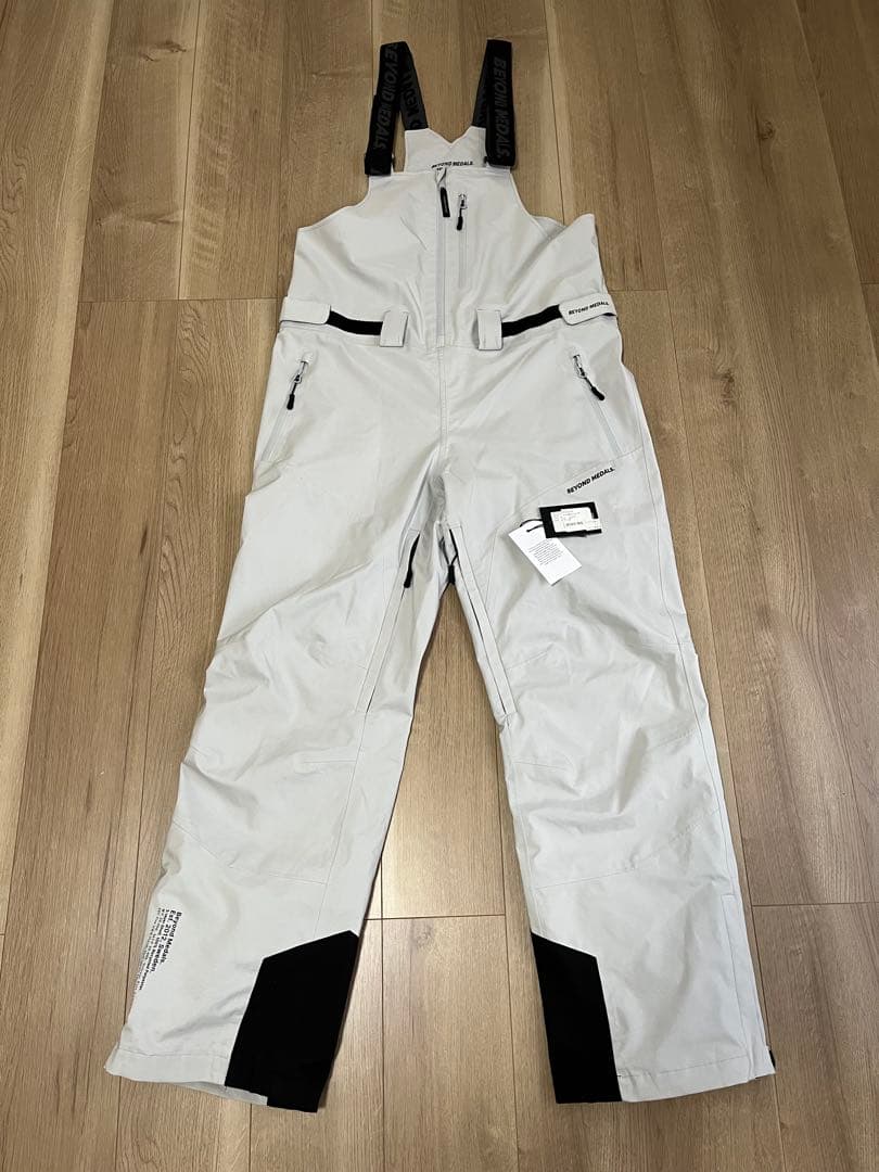 23-24 BEYOND MEDALS TECH JACKET＋BIB PANT