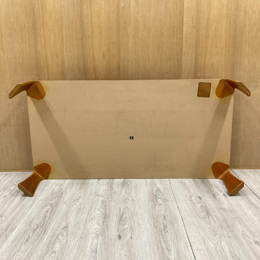 天童木工　TENDO 曲木　乾三郎　座卓　ローテーブル 150cm