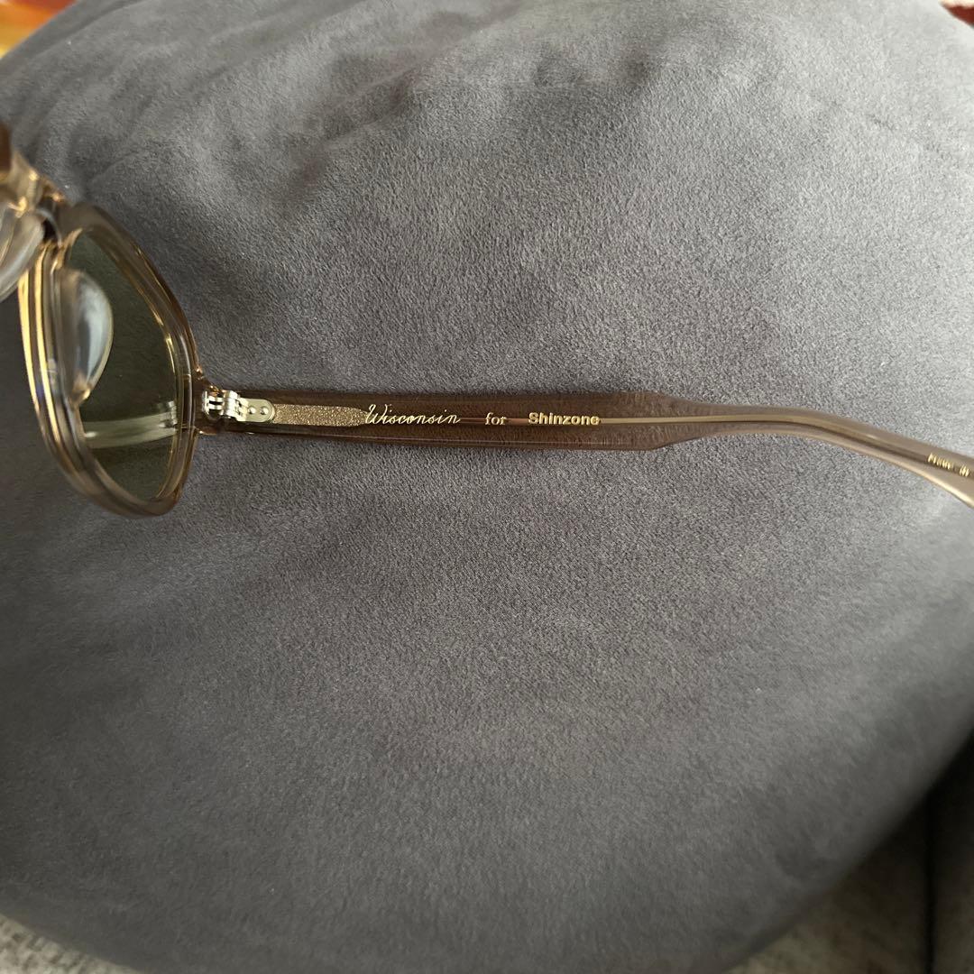 シンゾーンサングラスBuddy Optical