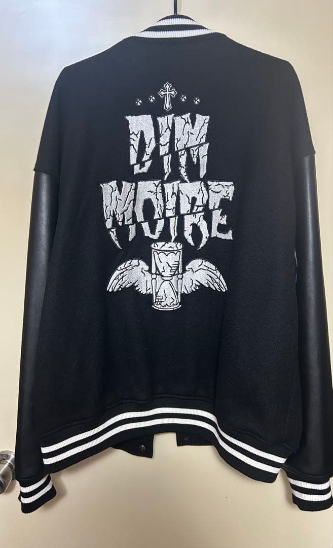 dimmoire ディムモアール　gothicワッペンジャケット