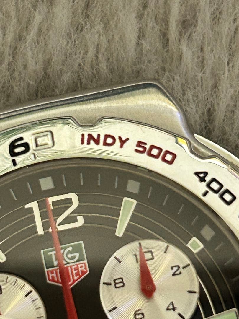 XmasSale‼️タグホイヤーインディー500♦︎INDY500♦︎限定エディション