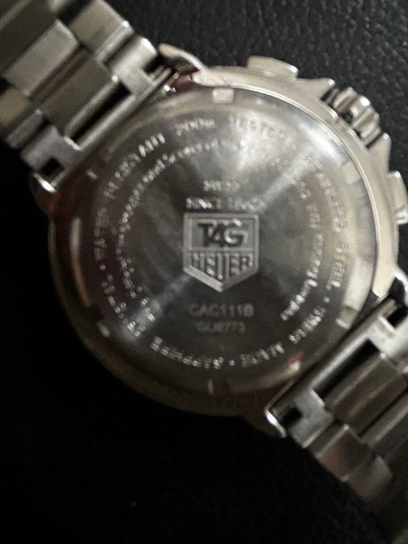 XmasSale‼️タグホイヤーインディー500♦︎INDY500♦︎限定エディション