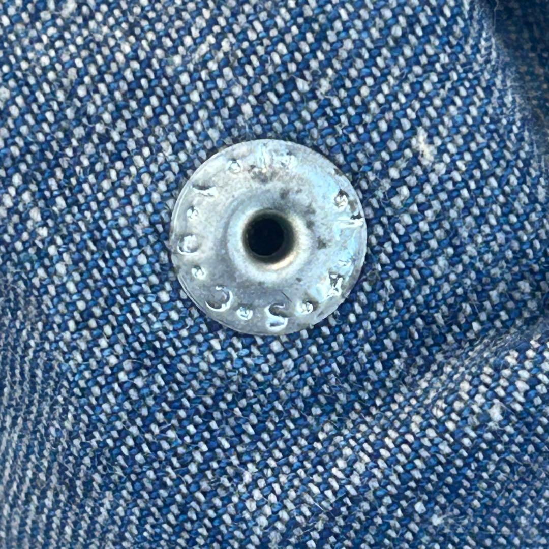 50s 60s BIG SMITH vintage オーバーオール　ビックスミス