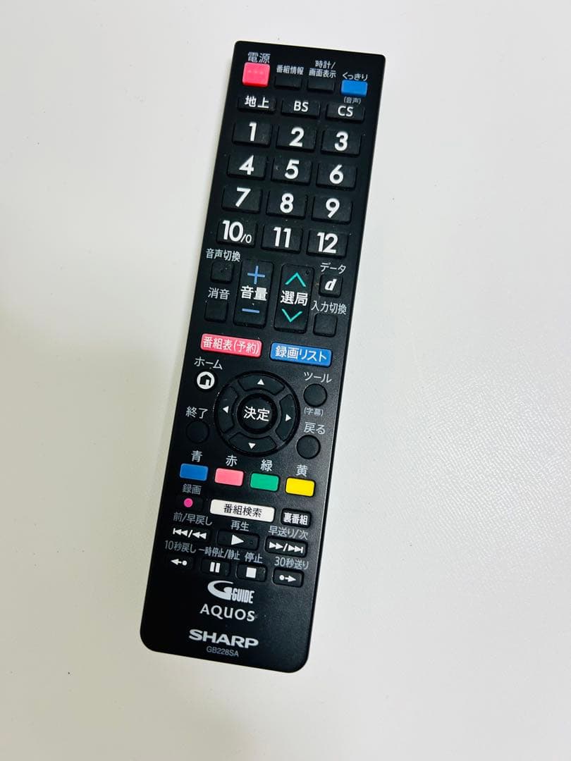 【2月9日まで】シャープ32型液晶テレビAQUOS LC-32H40