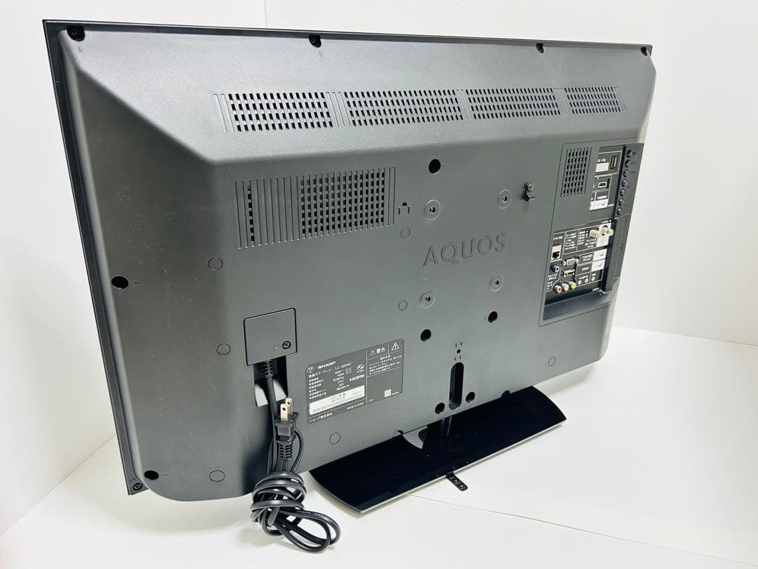 【2月9日まで】シャープ32型液晶テレビAQUOS LC-32H40
