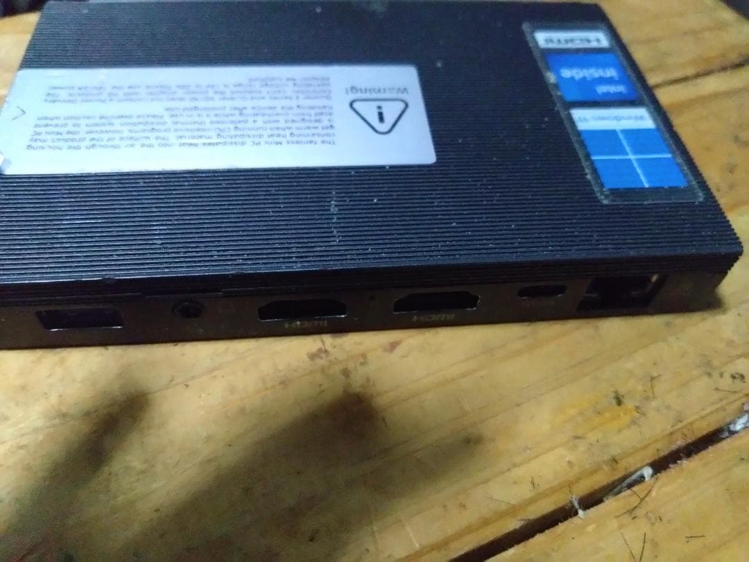 ミニPC MeLE Quieter 3Q