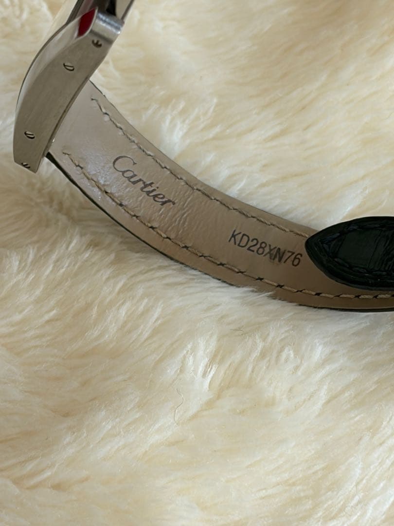 カルティエ　タンクアメリカンSM