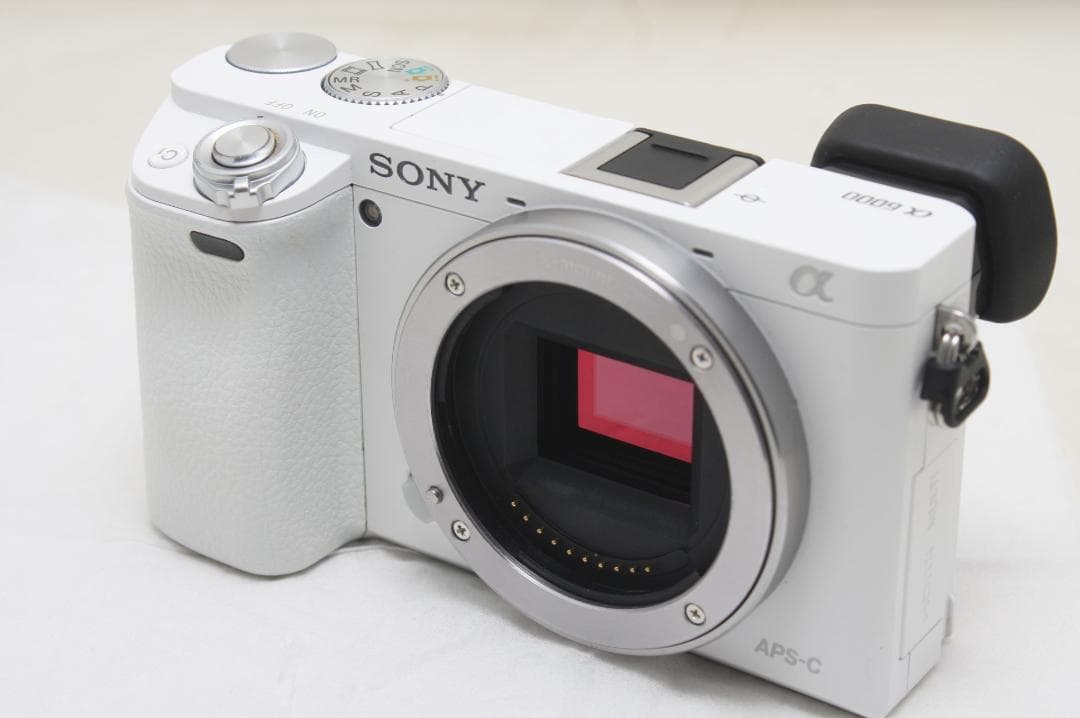 ソニー α6000 ボディ ILCE-6000