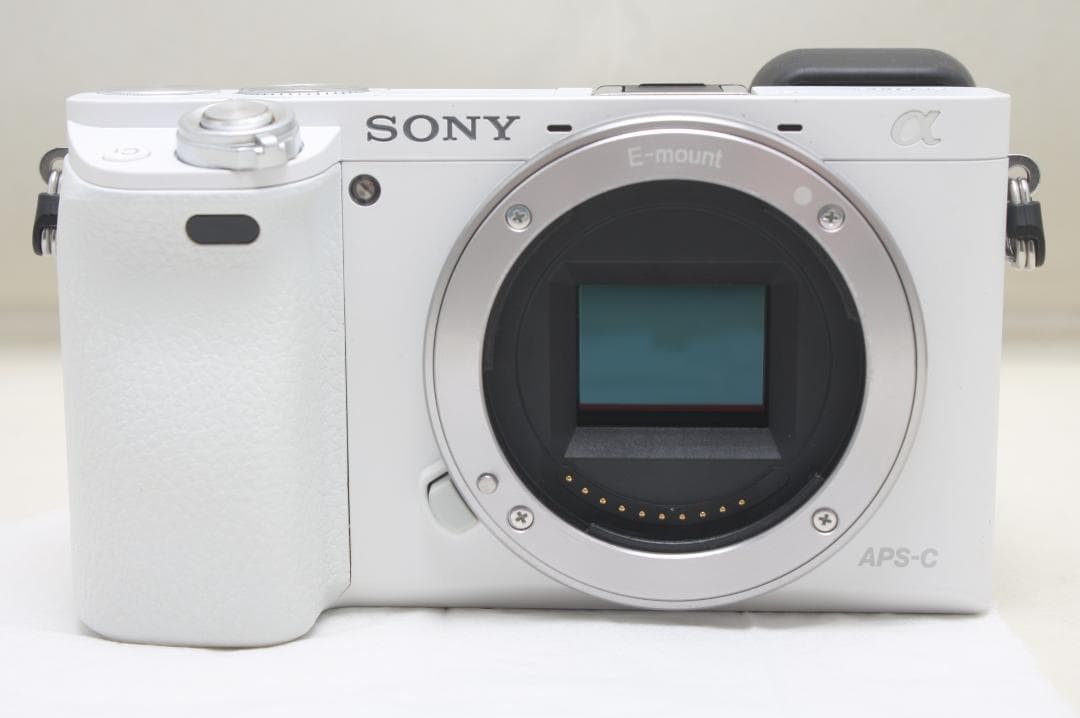 ソニー α6000 ボディ ILCE-6000