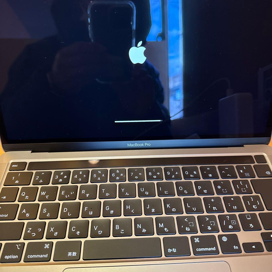MacBook Pro 13インチ 日本語配列