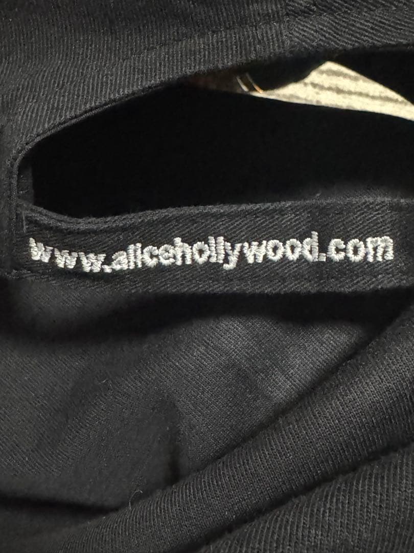 Alice Hollywood CHOPPER LOGO CAP キャップ