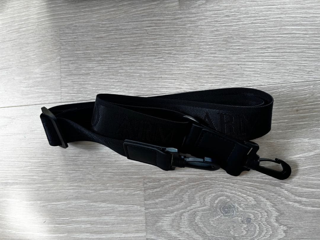 EMPORIO ARMANI マザーズバッグ ホワイト/ブラック