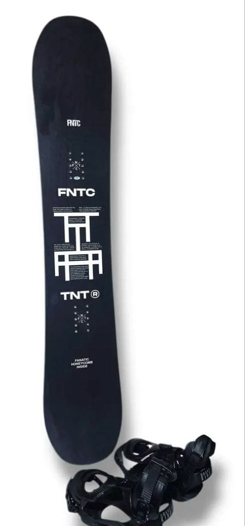 TNTR FNTC スノー ボード ビンディング 143 drake king