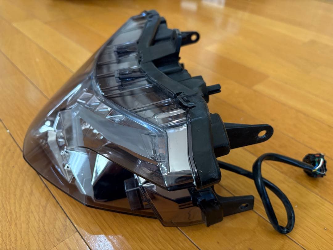 ★☆エンデュランス PCX125 JF81 シーケンシャルLED テールランプ