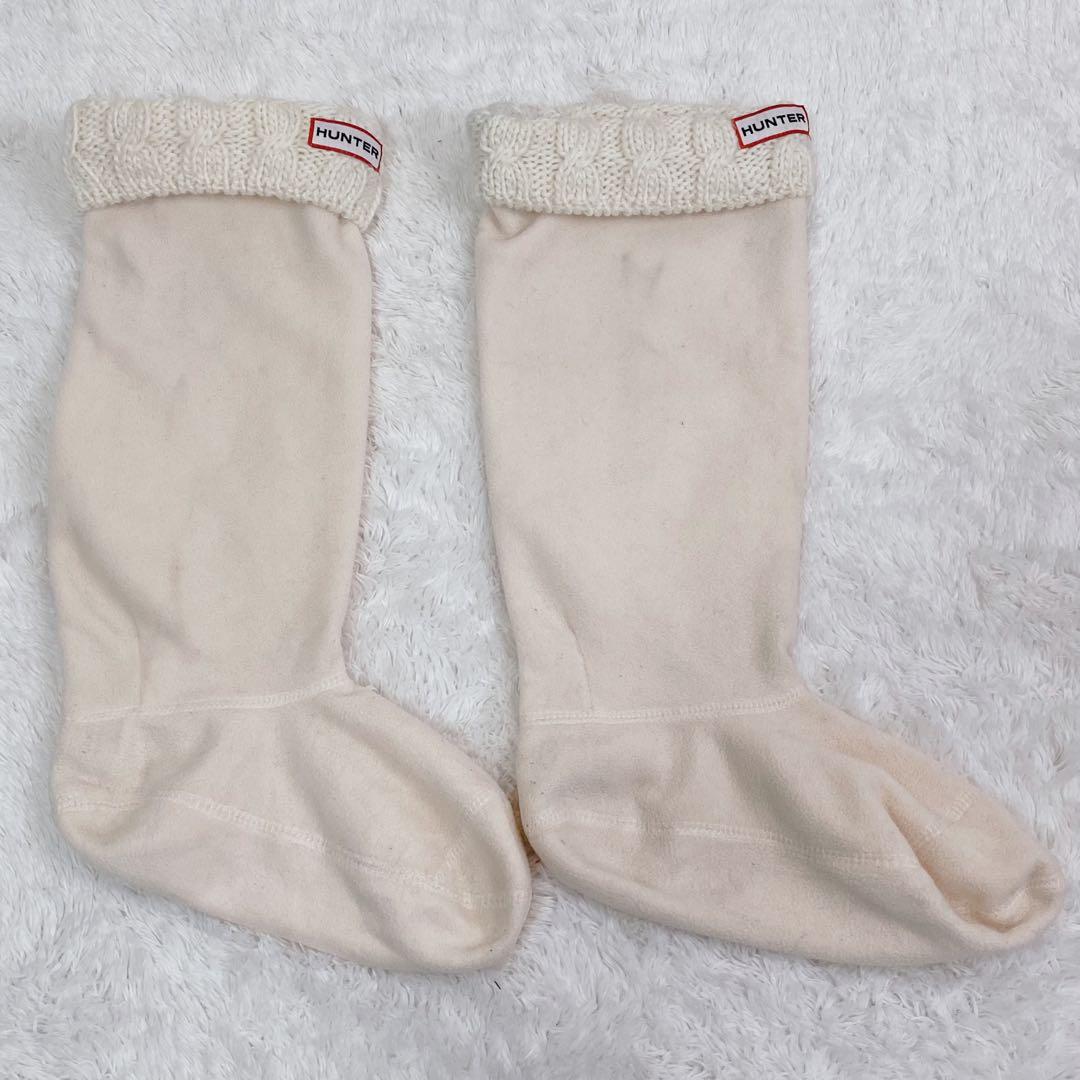 ハンター　HUNTER　レインブーツ　ユニオンジャック　限定品　長靴