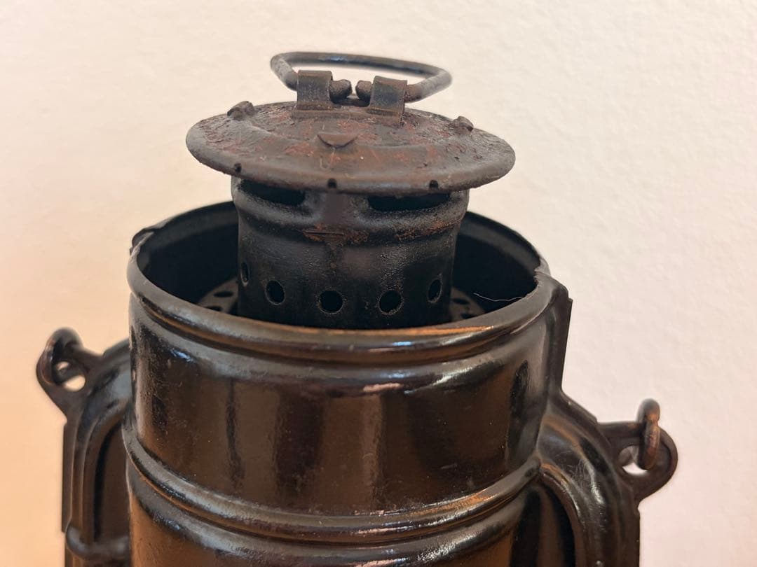 た*き様 【極希少】FEUERHAND 75 ATOM オリジナルペイント レッ