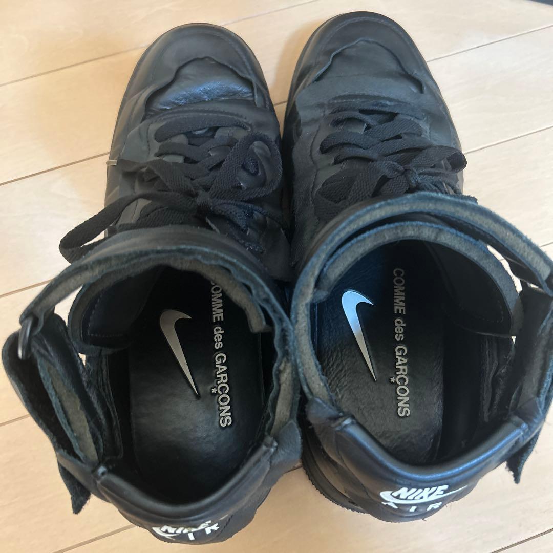 COMME des GARCONS HOMME PLUS×AF1