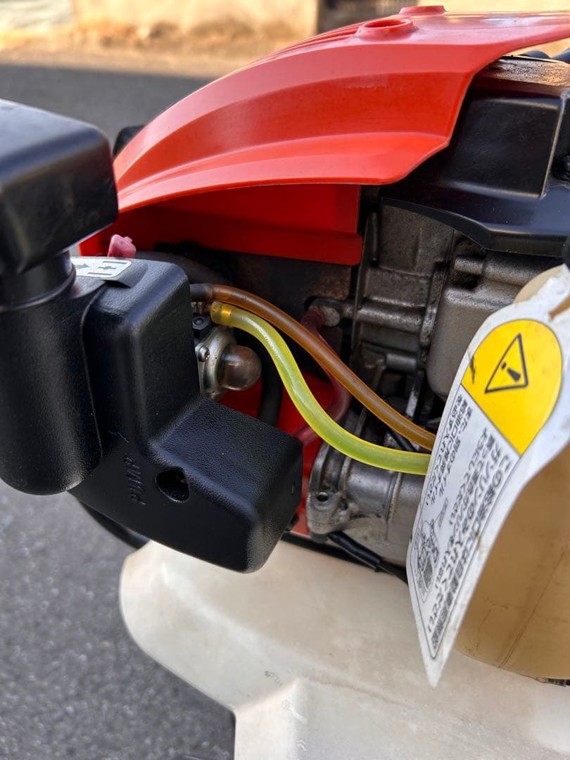 マキタ　農用トラクタ　ラビット　RC-H3500 管理機、耕運機 完全整備済み