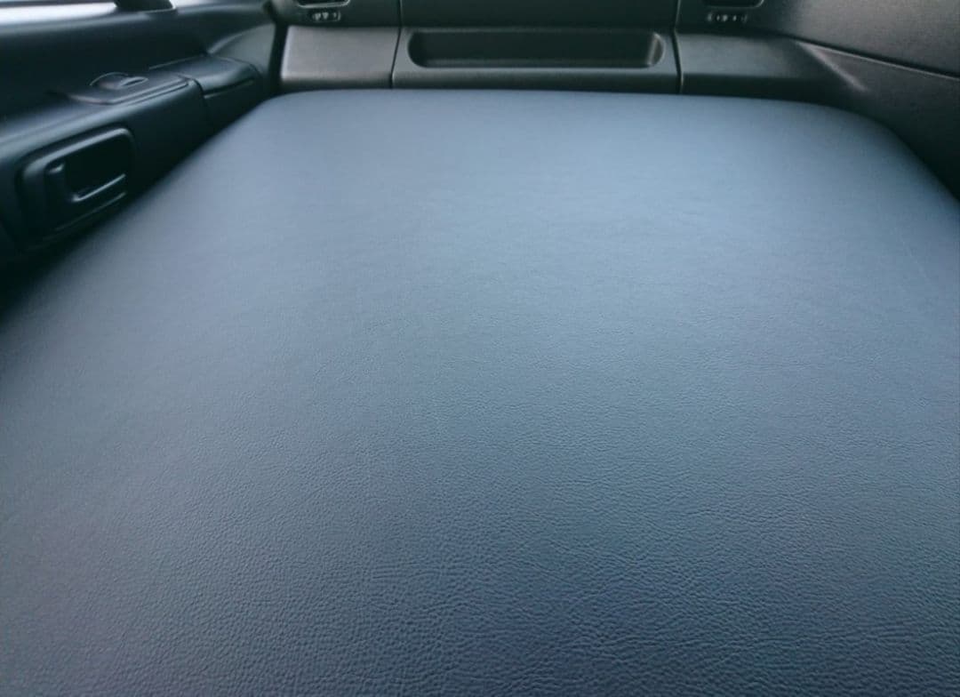 【新品】グランドプロフィア◆フラット助手席 ブラックレザー◆支柱付属〔在庫有〕