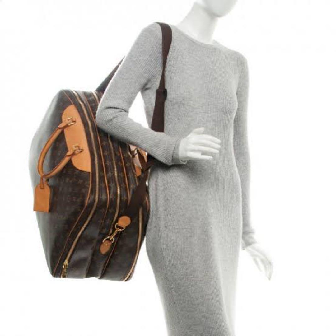 【５０万超‼️美品】ルイヴィトン　モノグラム　アリゼ24H ヴァン・キャトル