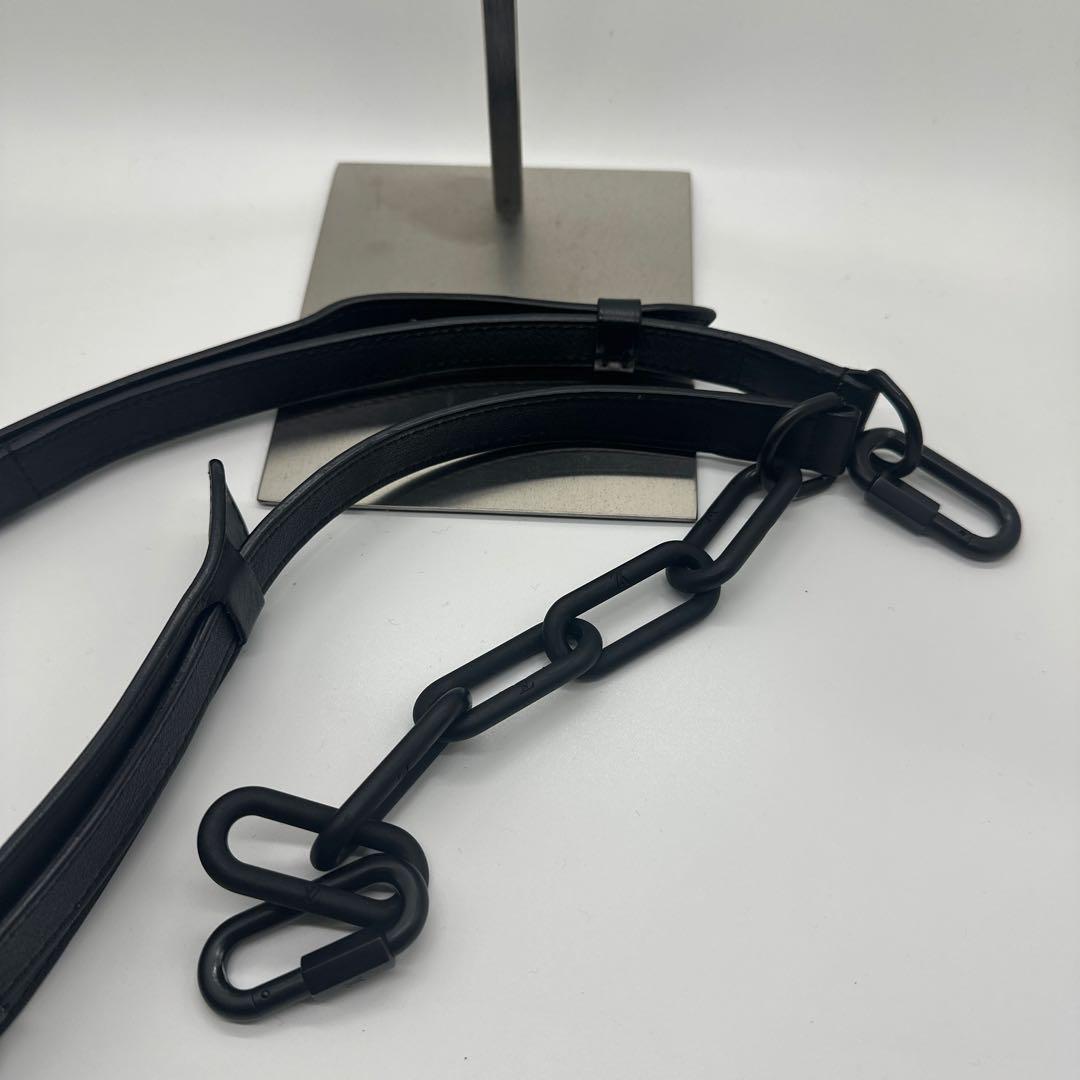 ルイヴィトン　ソフトトランク　19ss モノグラム・マカサー M44427