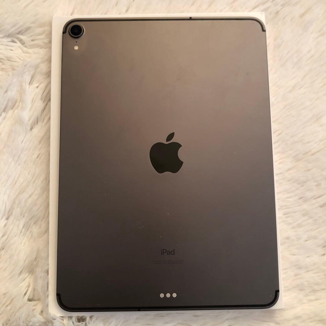 【ラスト1台】iPad Pro 11インチ 64GB SIMフリー 【即発送】