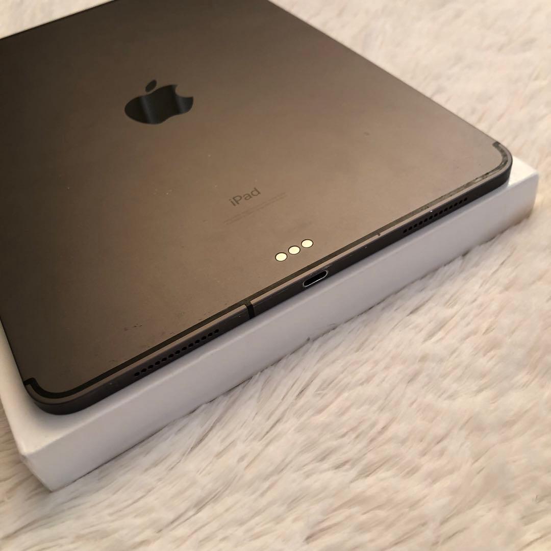 【ラスト1台】iPad Pro 11インチ 64GB SIMフリー 【即発送】
