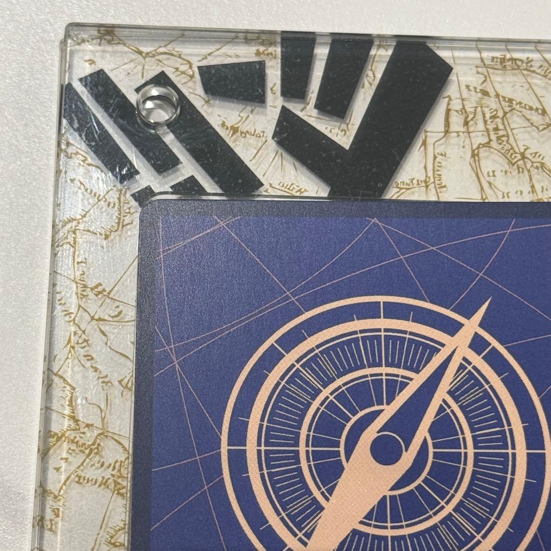 も*藤様 ワンピースカード　モンキー・D・ルフィ ニカ コミパラ 新時代の主役