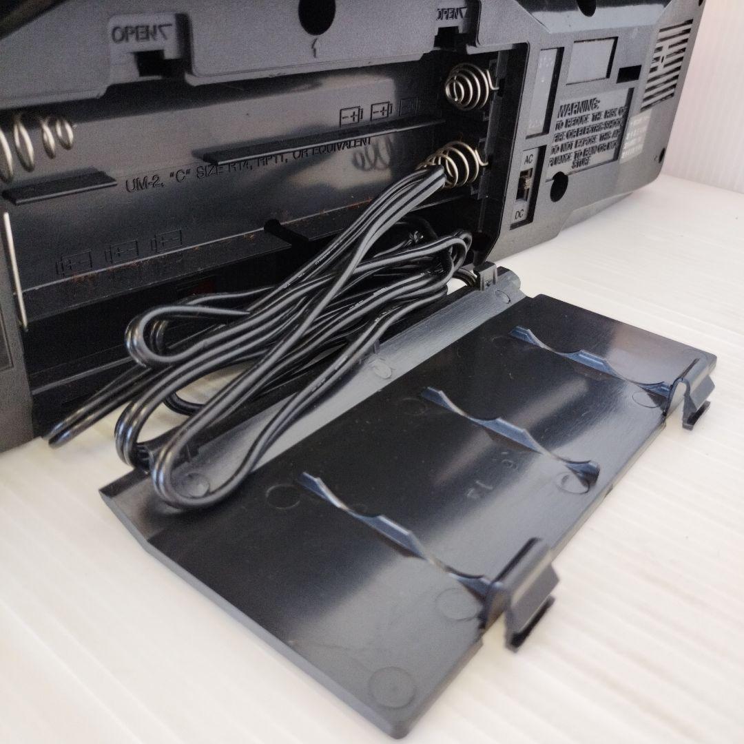 【最終お値引き！】コカ・コーラ　Wラジオカセット　（スーパーサマープレゼント）