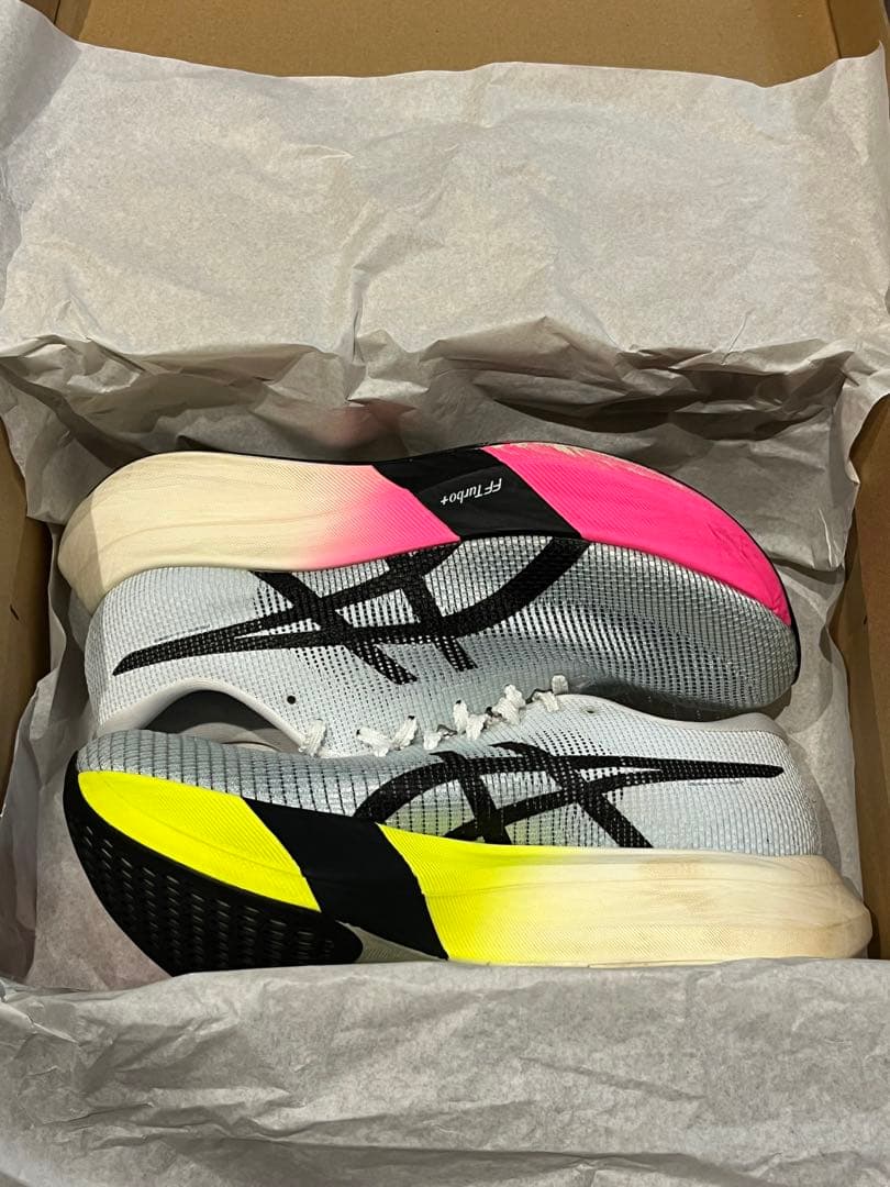 スパイク・シューズ ASICS SPEED EDGE PARIS (25.5cm)