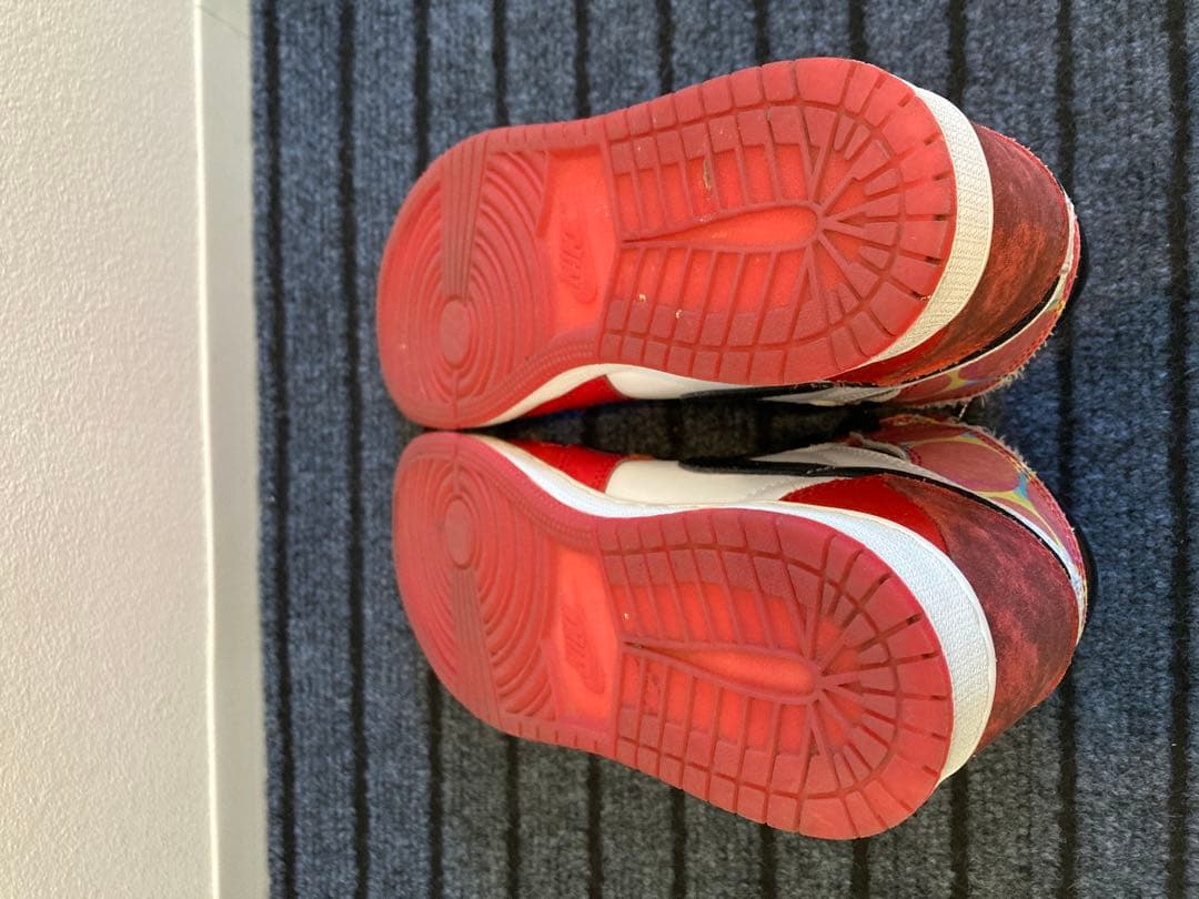 Nike GS Air Jordan 1 High OG SP スパイダーマン