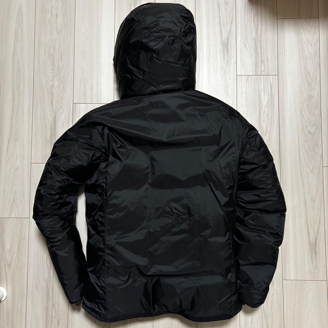 激レア　ARC'TERYX FIREBEE AR ダウンジャケット S ブラック