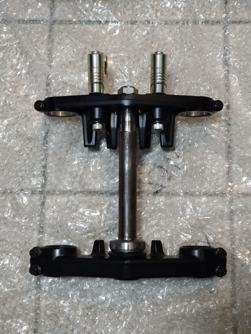 Kawasaki ZRX1200R ステアリングステム トップブリッジセット