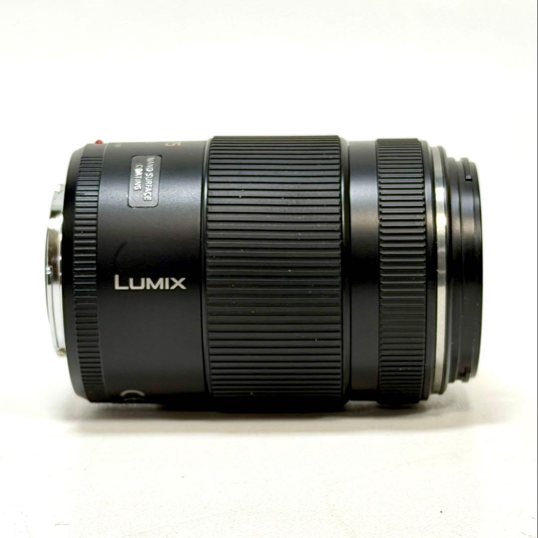 lumix 45-175mm F4.0-5.6 電動ズームレンズ