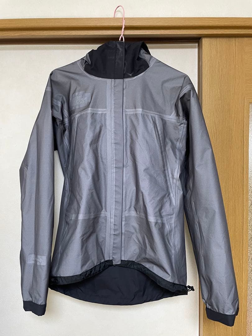 ノースフェイス　クライムライトジャケット　ブラック　Sサイズ