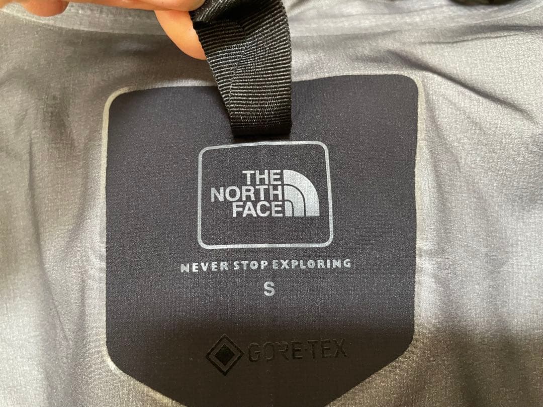 ノースフェイス　クライムライトジャケット　ブラック　Sサイズ