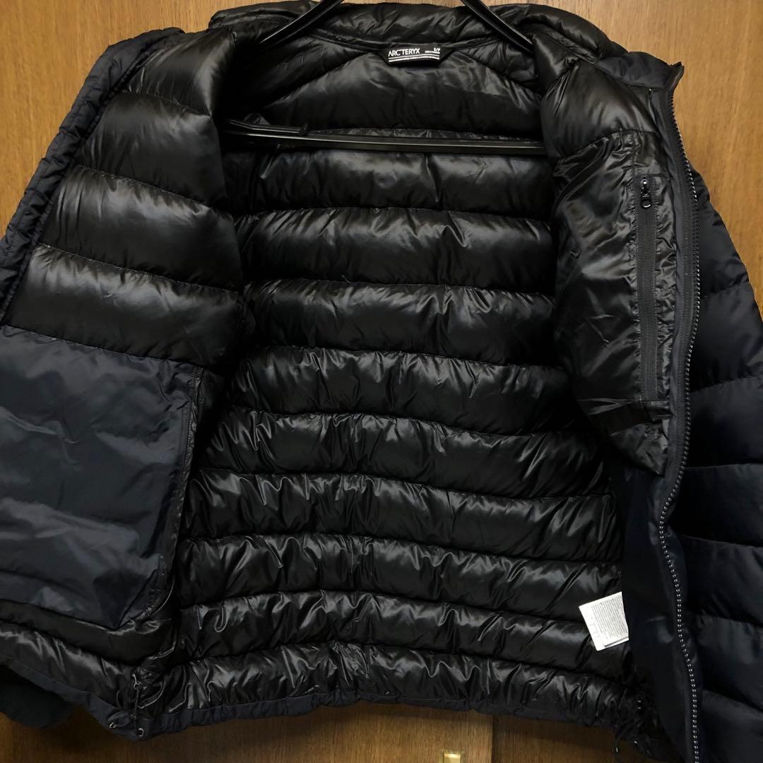 ARC'TERYX THORIUM AR アークテリクス ソリウム セリウム S