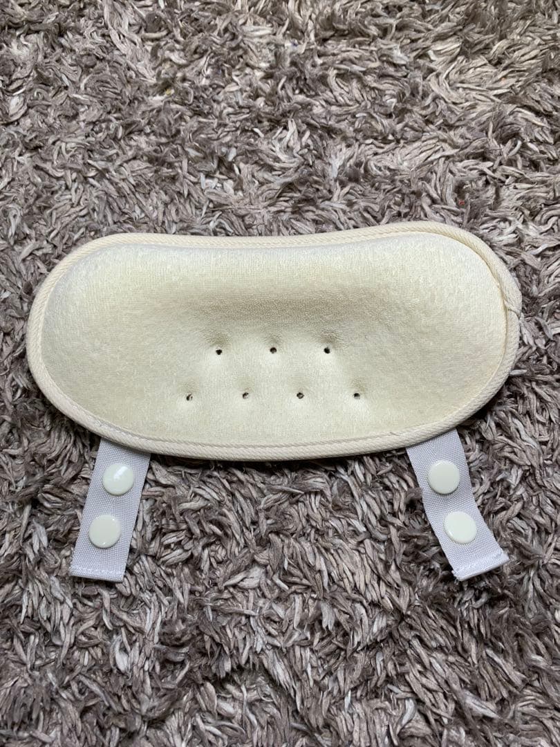 ★試着のみ★ Aprica ラクリス　ダークグレー