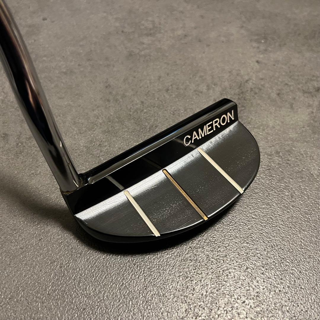 希少！スコッティキャメロン スコッツマン Scottsman 946 35インチ