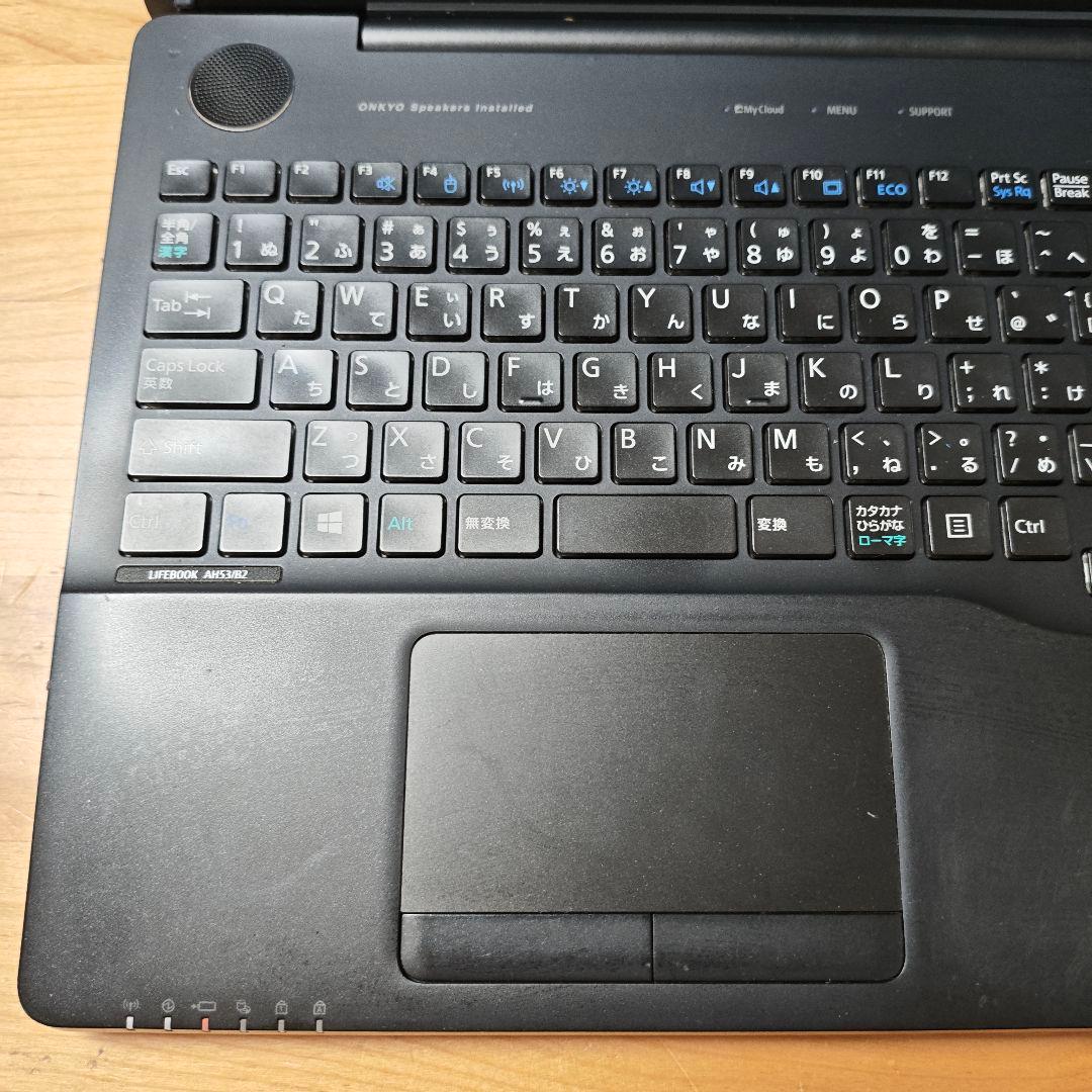 【訳あり】Lifebook Corei7　SSD512⭐️windows11
