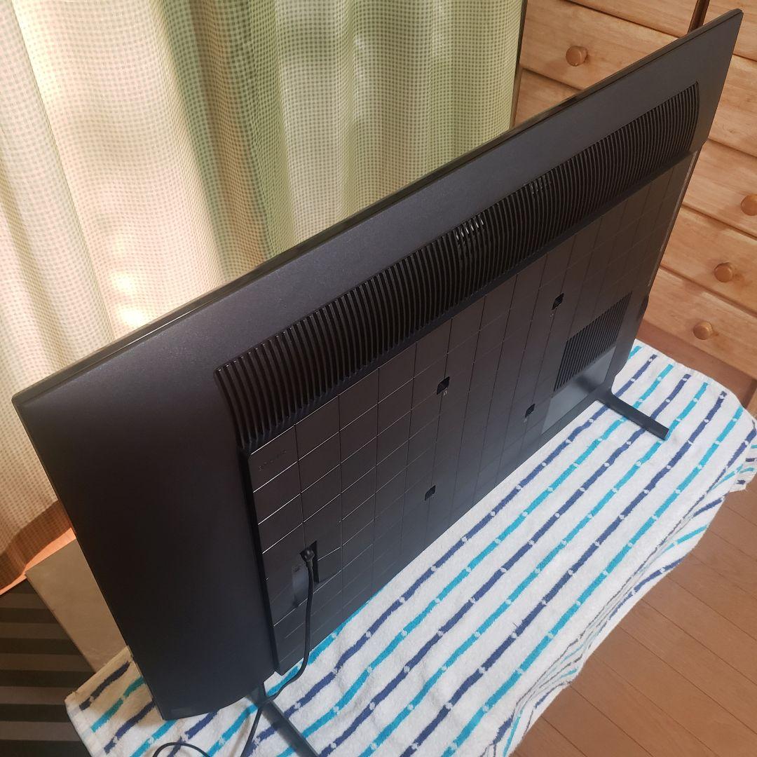 SONY 4K液晶テレビ KJ-43X80L/2023年製[未使用に近い]